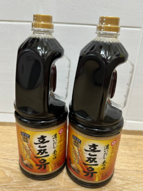 기꼬만 혼쯔유 소스, 1.8L, 14개