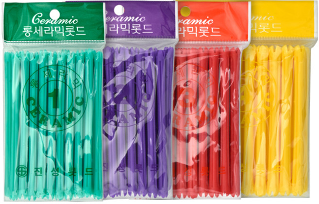 진성 위빙 롱 세라믹 롯드 1호~4호, 1호, 20개