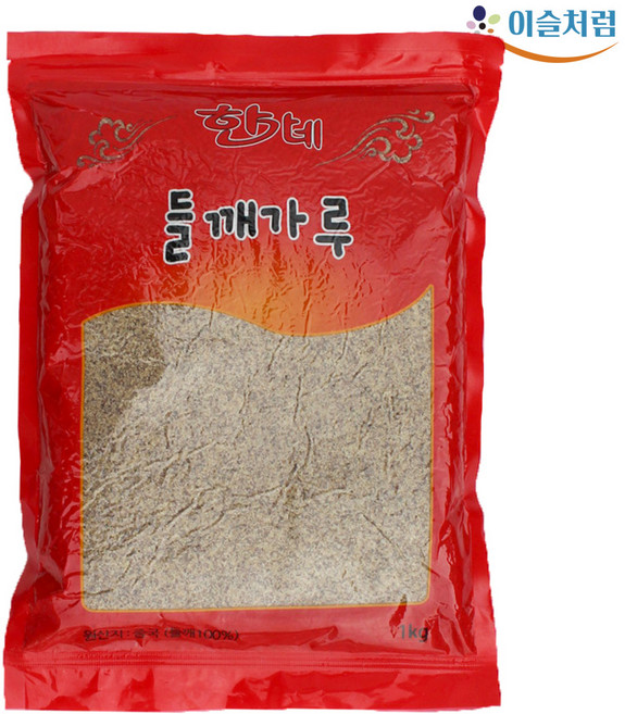 수입산 한가네 들깨가루 1kg, 1개