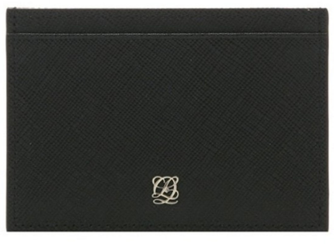 루이까또즈 심플 로고 소가죽 카드지갑 (선물포장)