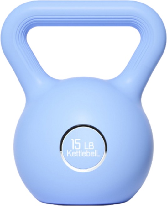 健身壺鈴 10LB, 1個, 6.8kg