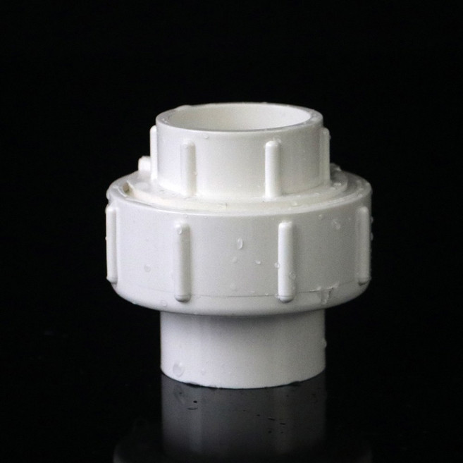 20 25 32MM 흰색 물고기 정원 탱크 팔꿈치 파이프 스트레이트 튜브 배수 부품 커넥터 관개 공급 PVC, Style 5, I.D 32mm