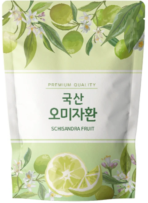 닥터릴리 오미자환 국산, 1개 - 쿠팡
