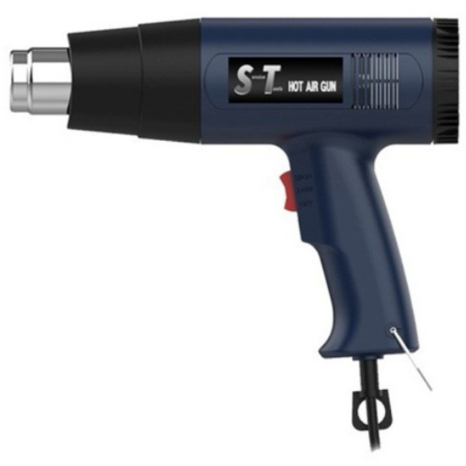 열풍기 히팅건 온도조절 속도제어 빠른예열, 1개