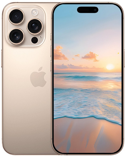 아E폰 16 프로 새상품 미개봉, 512GB, 아이폰 16 Pro Desert