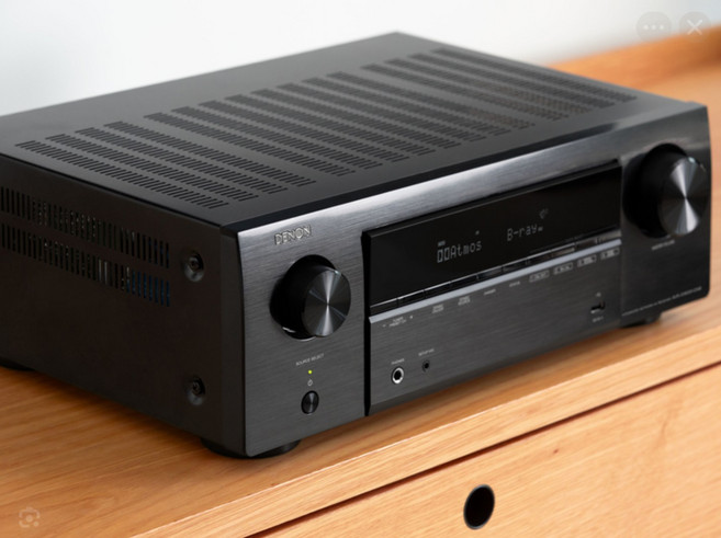 Denon 支援 Dolby Atmos AV 擴大機, AVR-X1800H