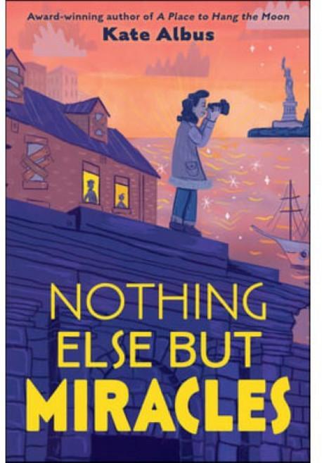Nothing Else But Miracles, Margaret Ferguson Books