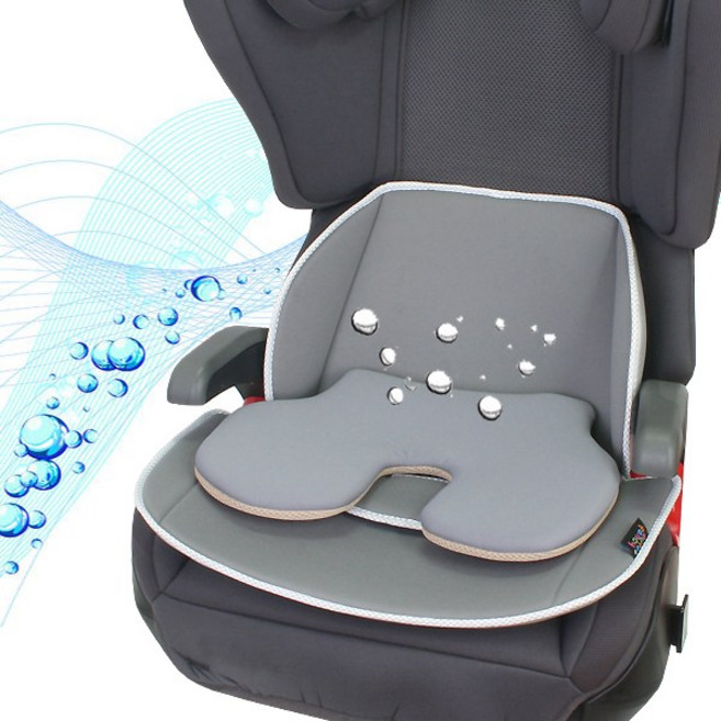 오토팬시 유모차 카시트 클린시트 방수패드 쿠션매트 라이너 유아배변훈련 오염방지 중형 (실용신안권), 11.대 애쉬그레이+보조시트, 1개