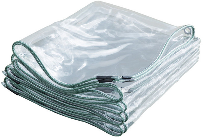 비닐 막 포차 천막 테라스 PVC 방풍 방수, 1개