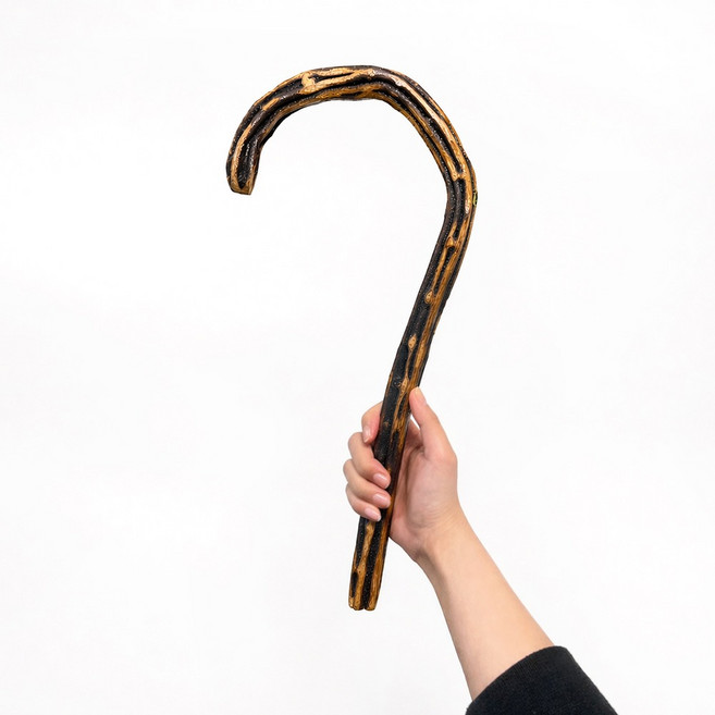 갈고리 안마기 기본형 l 물음표 맛사지 오십견 괄사 발바닥 등긁개 승모근 경락 안마봉 등마사지 회사 직원 단체선물