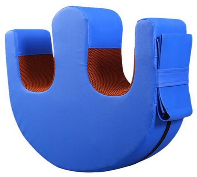 노블리 자세 변환 뒤집기 방수 쿠션, 1개