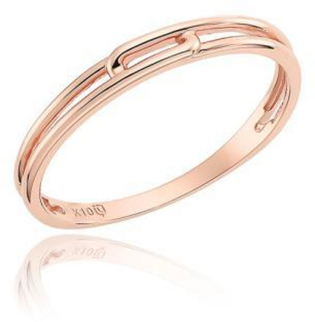 로이드 심플 베이직 베이직 레이어드 10k 14k 18k링 반지 LRT21185T=동아백화점 수성점