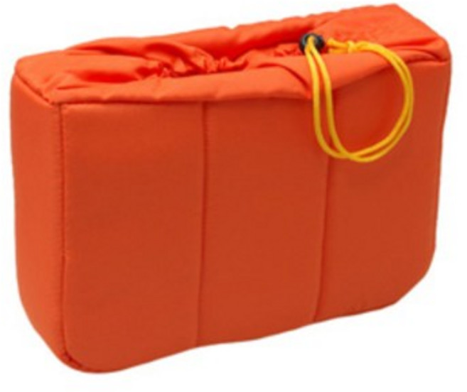 호루스벤누 디럭스 쿠션칸막이 HD-321022 오렌지/오렌지 C, 1개