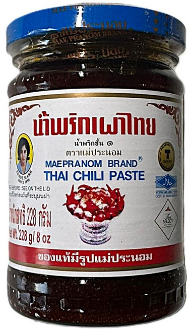 메프라넘 타이 칠리 페이스트, 228g, 1개