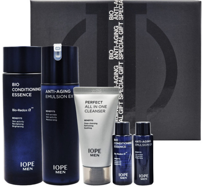 아이오페 맨 바이오 스폐셜 2종세트, 1개