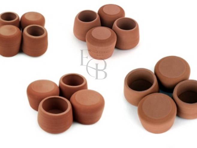 EVERYBO EVA 체어 슈즈 중 의자캡 홈데코, 소, 1개