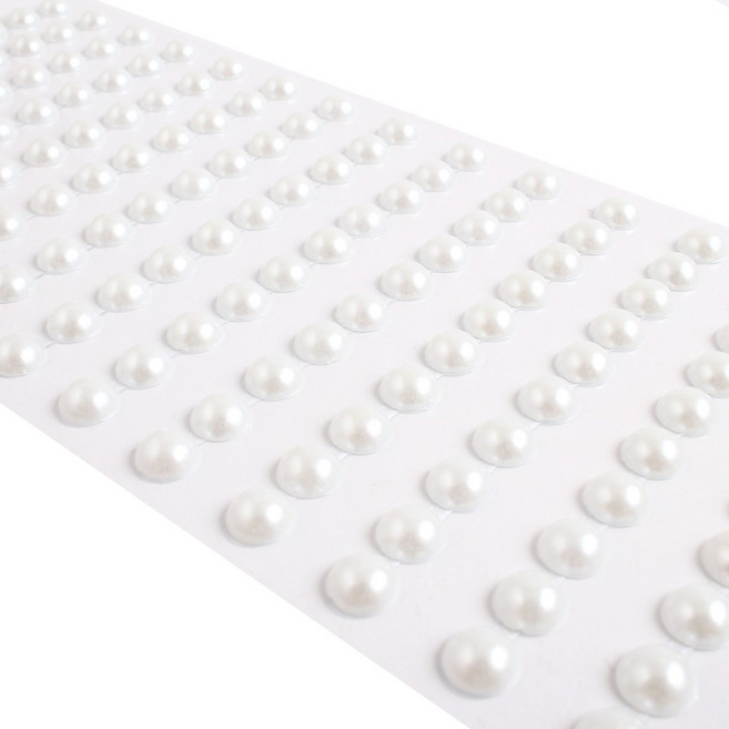 아이디몬 큐빅스티커 모음 접착 보석 비즈 꾸미기 다꾸 탑꾸, 큐빅스티커19번