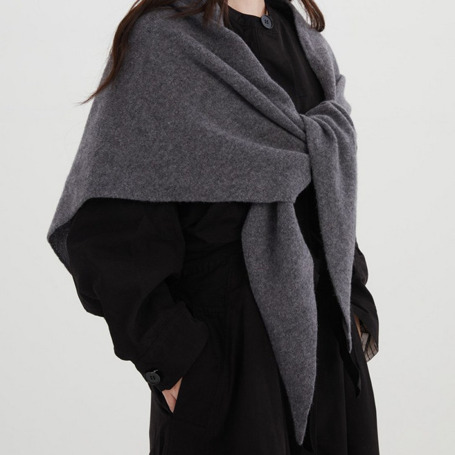 라비에르 아모르 어깨 숄 머플러