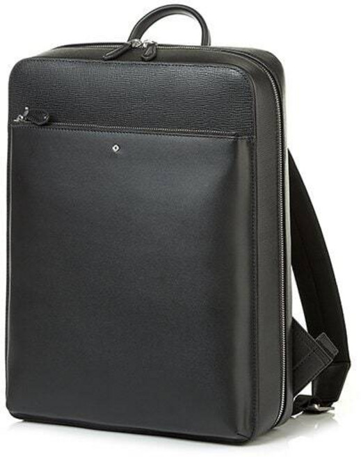 [국내백화점] 쌤소나이트 BILLIE 백팩 BLACK 빌리 가죽백팩