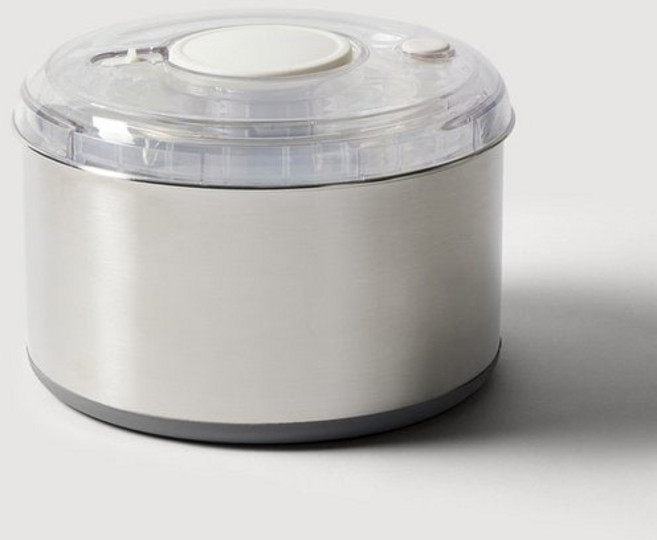 JAJU 26N 펌핑 스테인리스 야채탈수기_22.5cm 516578