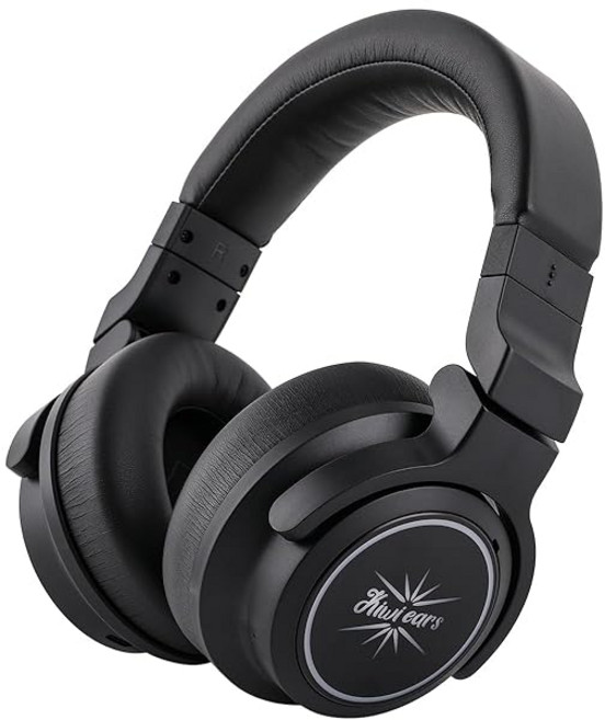 Linsoul Kiwi Ears Aventus DJ DJ (ANC) 무선 동축 드라이버가 장착 된 및 게이밍