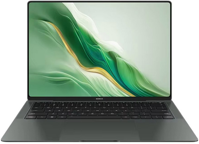 Honor 노트북 MagicBook Art 14 모델 인치 OLED 터치스크린 16GB 32GB 1TB 2TB 120Hz 1K, 5 16GB 1TB, Summer Olive