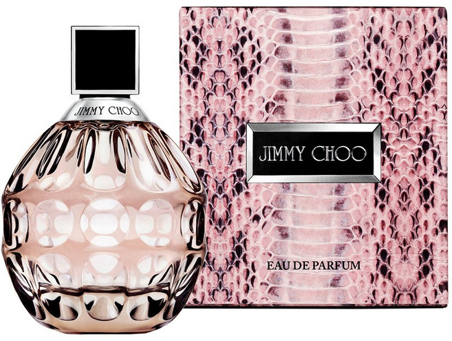 JIMMY CHOO 同名女性淡香精, 1個, 40ml, 40ml