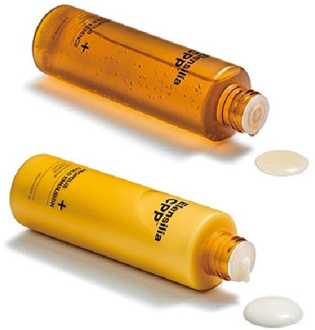 엘렌실라 고영양 탄력케어 프로폴리스 에센스+에멀전, 2개, 155ml