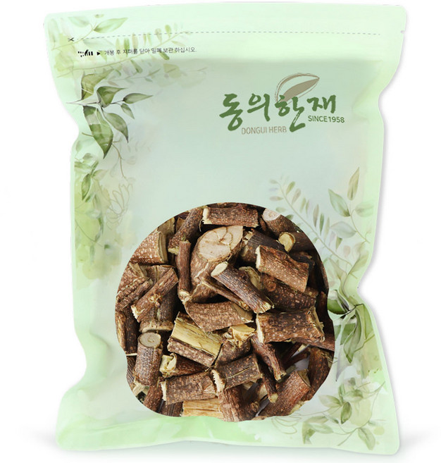 동의한재 최상품 국산 꾸지뽕 나무 가지, 1kg, 1개