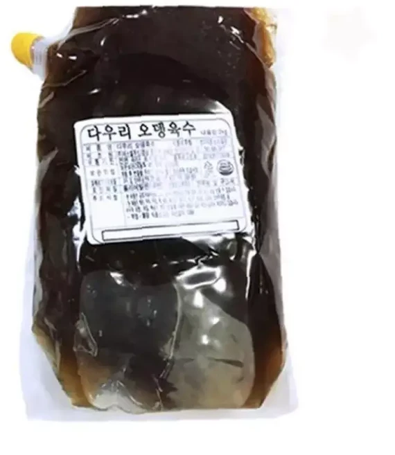 어묵국물 조리용 오뎅 육수 2kg 해물맛 국물베이스 음식점 업소용 대용량, 1개