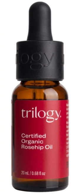 트릴로지 오가닉 로즈힙 오일, 20ml, 1개 - 쿠팡