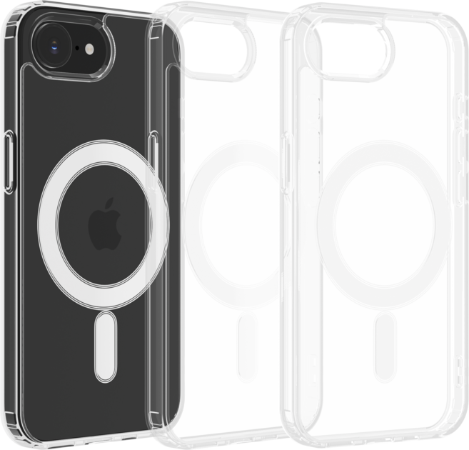 가꼬싶다 강력 맥세이프 마그네틱 변색방지 케이스 2개입 세트