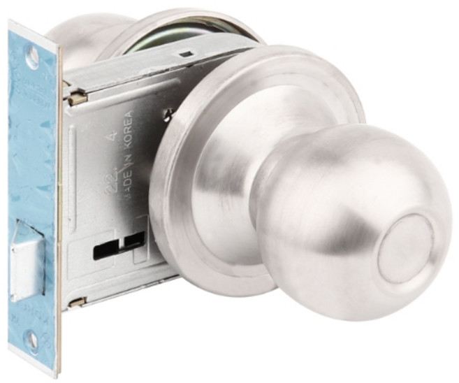 엔젤금속 현관 철문 방화문 손잡이 아파트 계단 통로용 마스타키 동일키 상가 화장실용 9000 SS 9004SS 9003SS 9005SS 호텔용 9000SS마스타키 별도주문용 가능, 9004SS 통로형, 1개