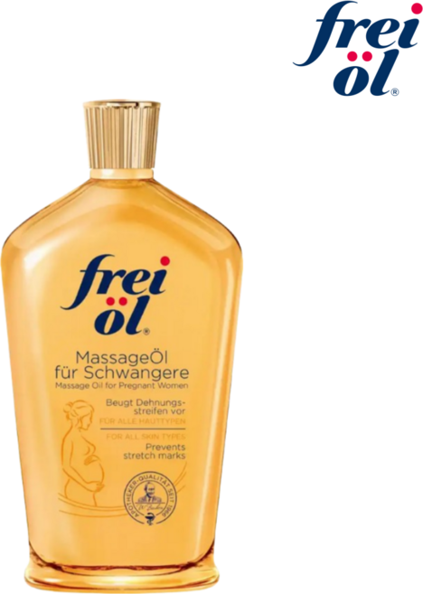 프라이웰 임산부 튼살 오일 마사지 오일 2종, 200ml, 1개