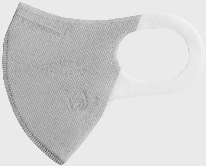 시노텍스 프리미엄라이트 완벽한 숨쉬기 편안함 마스크 대형, 1개