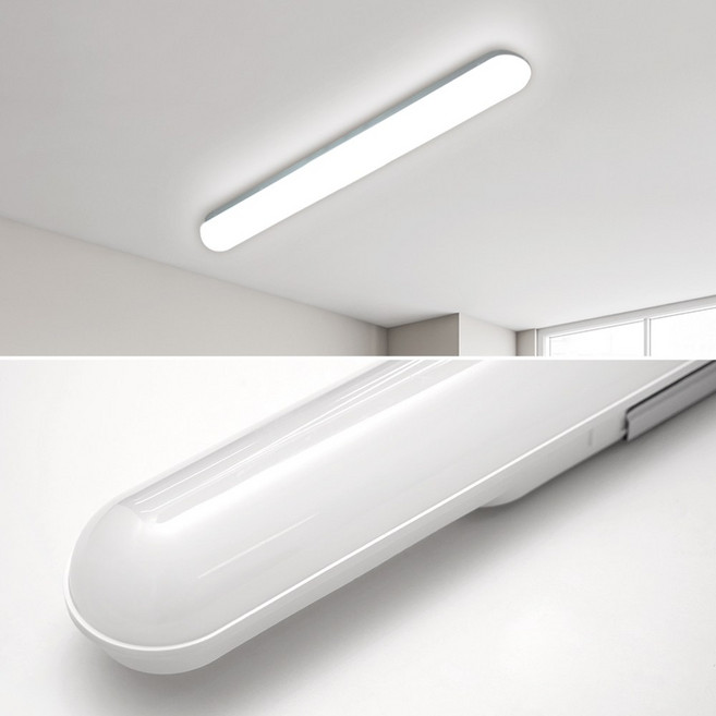 런던라이팅 LED 트윈조명 led형광등 일자등 30W 주광색