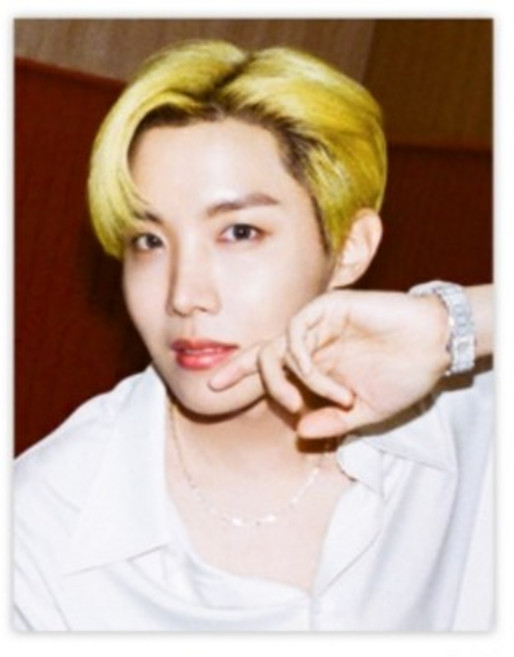 아이러브페인팅 방탄소년단 큐빅 페인팅 보석십자수 DIY 세트 V6, J hope, 1세트