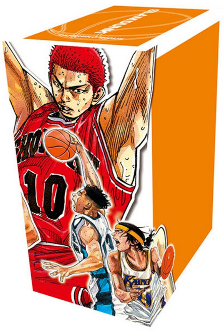 슬램덩크 완전판 프리미엄 박스판 21~24권 세트 - 전4권