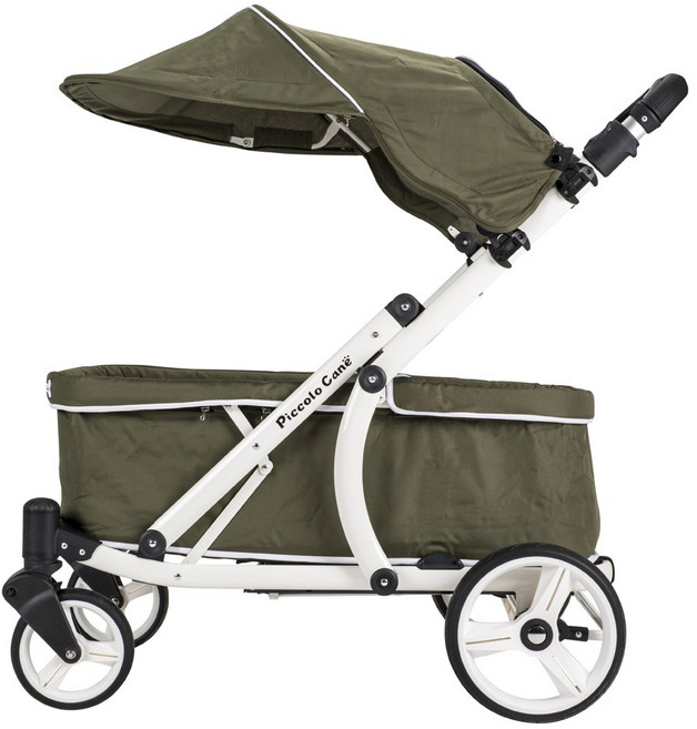 피콜로카네 크레아웨건 - 그린 네이비, 크레아웨건 그린, 1개