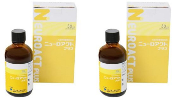VMDP 뉴로액트플러스 30ml x 2개 세트 반려견 반려묘