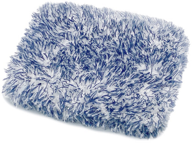 잇츠윈 버블윈 프로 워시패드, 블루, 1개