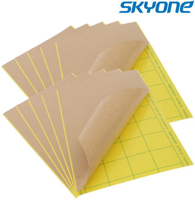 스카이원 스카이에프 끈끈이13장+8종사은품 파리 나방 모기퇴치기, 04.전용끈끈이(글루페이퍼) 10장