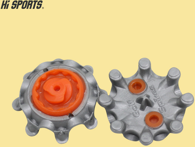 하이스포츠 골프화징 스파이크 5가지 종류 국내생산, 슬림트리락형, 18개