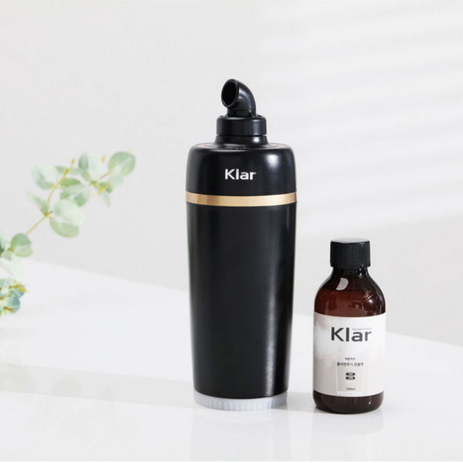 휴대용 차량용 연무기 클라 포그머신자동차방향제 디퓨저 차량용탈취제, 1개