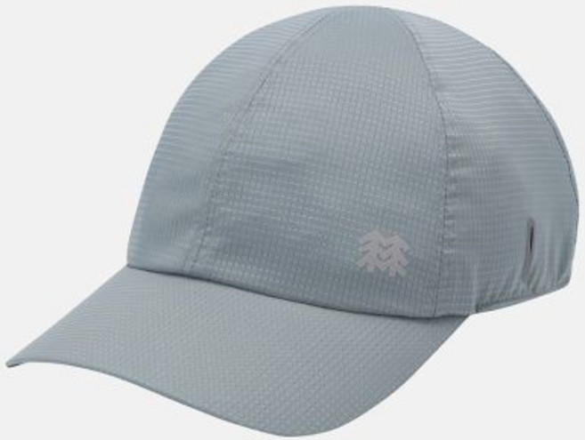 코오롱스포츠 kolonsport 남녀공용 에어도트 볼캡 QEREX26121BGY, 62, 블루 그레이