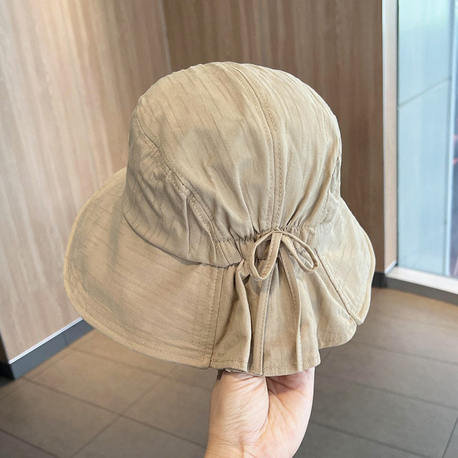 제이투 여성 버킷햇 벙거지 모자