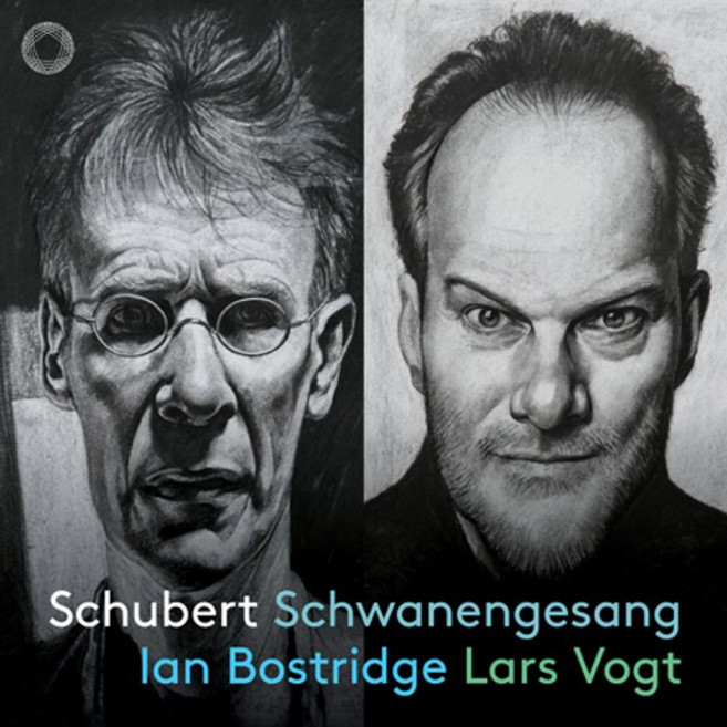 핫트랙스 FRANZ SCHUBERT - SCHWANENGESANG/ IAN BOSTRIDGE LARS VOGT[슈베르트: 백조의 노래 - 이안 보스트리지 라르스 포그트]