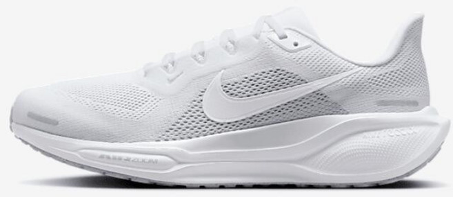 나이키 페가수스 41 맨즈 로드 러닝 슈즈 운동화 엑스트라 와이드 FN4932 100