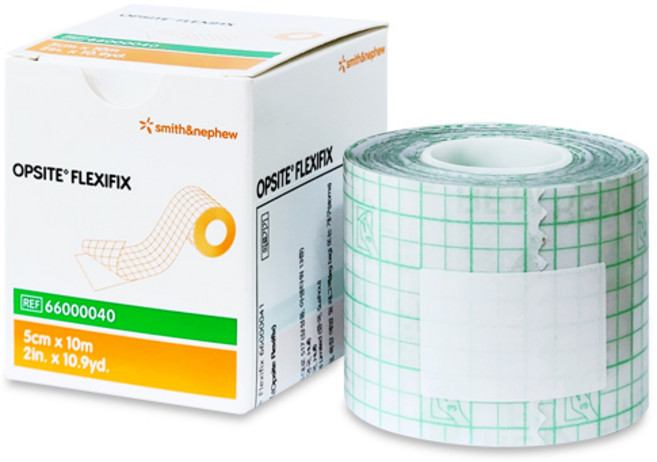오피사이트 OPSITE FLEXIFIX 5cmX10m 방수테이프, 1개