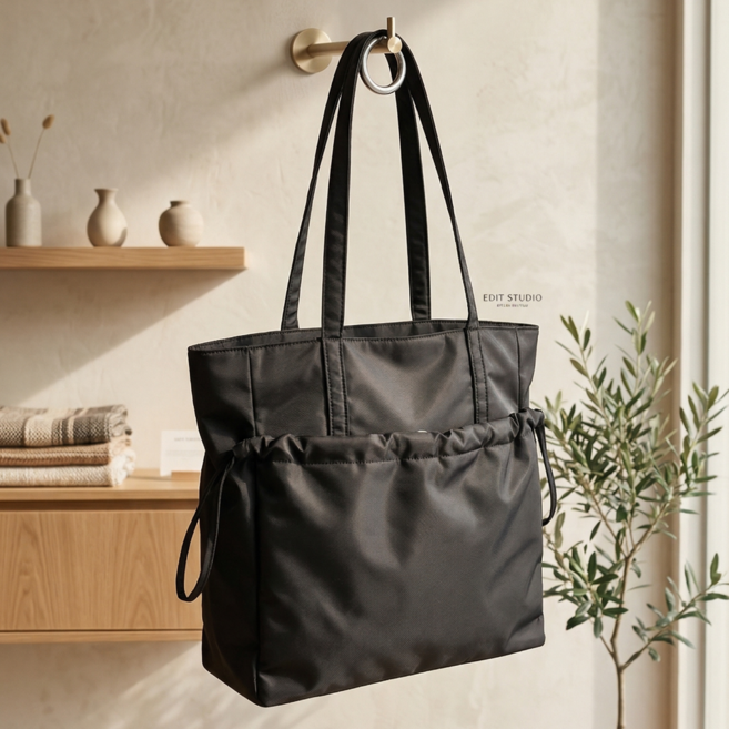 지코멧 쇼퍼백 숄더백 데일리백 에코백 여성용가방